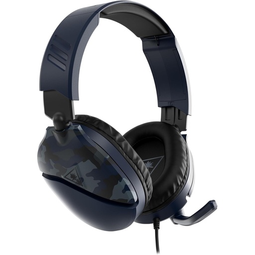 [AUD74361] Audífonos Turtle Beach EarForce Recon 70 Diadema Alámbrico 3.5mm Cable 1.2m PlayStation
