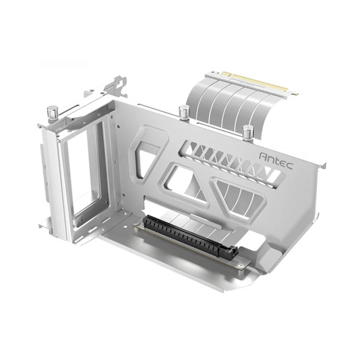 [ACC20122063] Soporte Para Tarjeta Grafica Shift Vertical Antec AT-ARCVB-W190-PCIE4-RTX40 Incluye Cable PCI-E 4.0