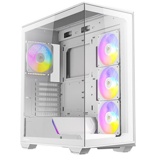 [CAB29313] Gabinete Antec Constellation C3 ARGB Midi-Tower ATX/Micro-ATX/Mini-ITX USB 2.0/3.0 Sin Fuente 4 Ventiladores Instalados