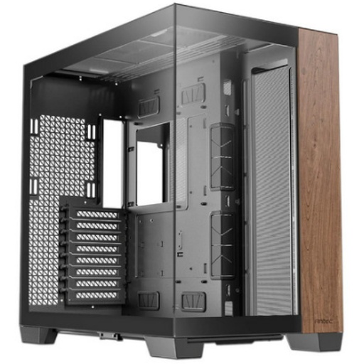 [CAB29315] Gabinete Antec C8 Wood Full-Tower E-ATX Sin Fuente de Poder