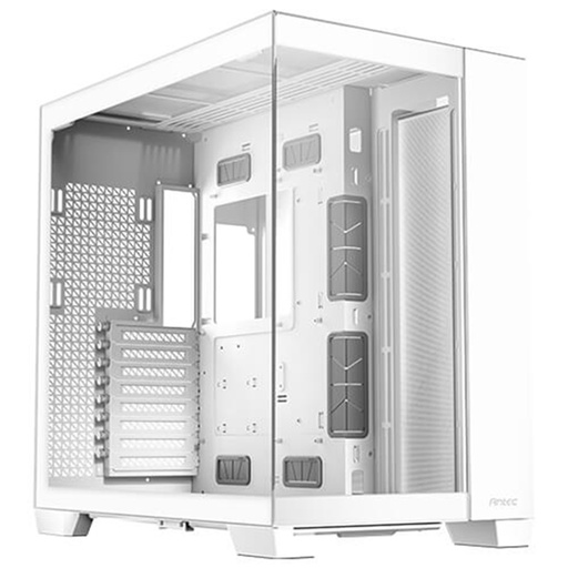 [CAB29318] Gabinete Gamer Antec Constellation C8 Aluminum White Full Tower E-ATX Sin Fuente de Poder