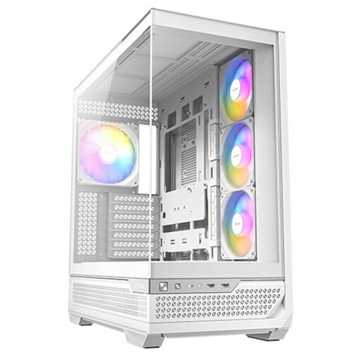 [CAB29323] Gabinete Antec Constellation C7 ARGB Midi-Tower ATX/EATX/Micro-ATX/Mini-ITX USB 3.0 Sin Fuente 4 Ventiladores Instalados