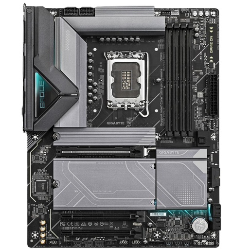 [MOB70760] Tarjeta Madre Gigabyte Z890 Eagle S-1851 4x DDR5 8800MHz DP ATX