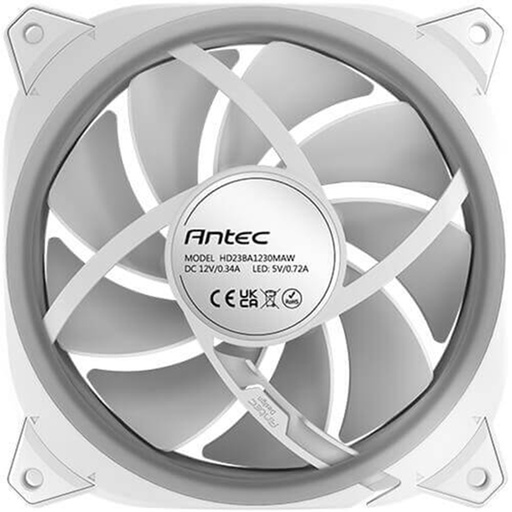 [COO100645] Kit De Ventiladores Para Gabinete Antec Neo Prizm T3 120 ARGB W_3PK
