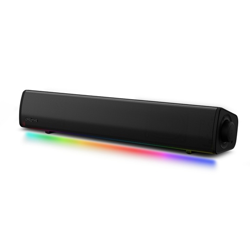 [AUD74375] Barra de Sonido Creative Labs Sound Blaster GS3 Bluetooth Alámbrico Inalámbrico 12W RMS