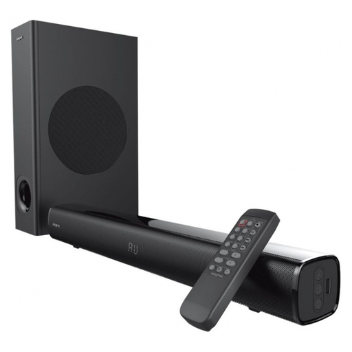 [AUD74377] Barra de Sonido Creative Labs Stage Bluetooth Alámbrico Inalámbrico 80W RMS