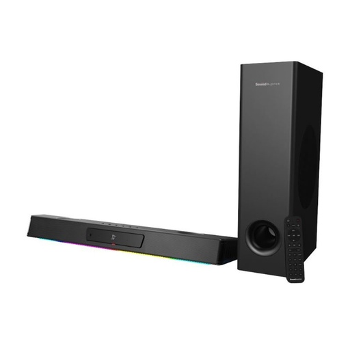 [AUD74378] Barra de Sonido Creative Labs Sound Blaster Katana V2X Bluetooth Alámbrico Inalámbrico 90W RMS