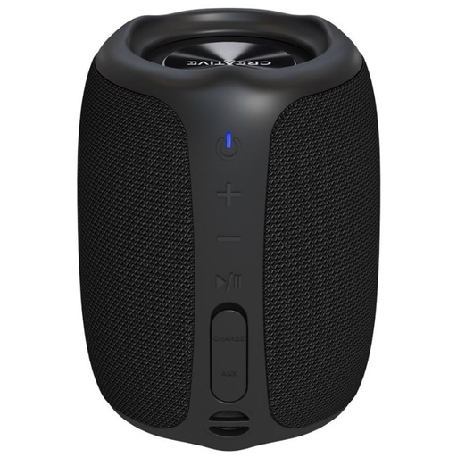 [AUD74379] Bocina Portátil Creative Labs MUVO Play Bluetooth Alámbrico Inalámbrico USB-C 10W Resistente al Agua 
