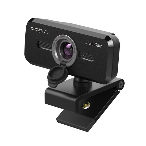 [ACC20122072] Webcam Live! Creative Labs Cam Sync 1080p V2 2MP USB 2.0