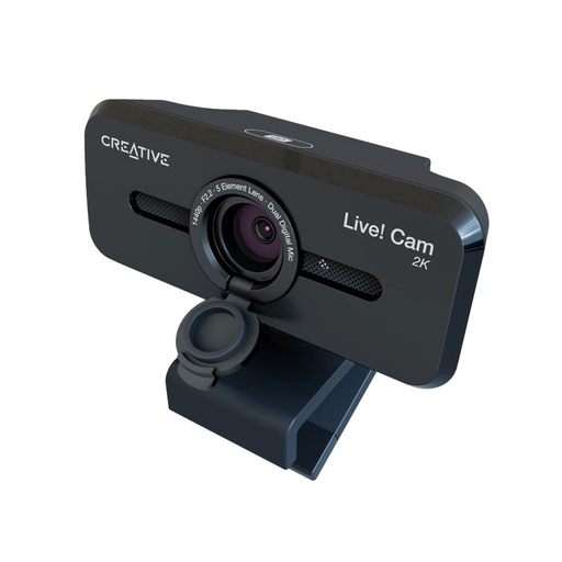 [ACC20122073] Webcam Creative Labs Creative Live! Cam Sync V3 5MP USB 2.0