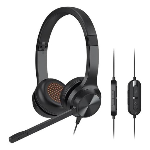[AUD74383] Audífonos Tipo Diadema Creative Chat USB USB Tipo C 20Hz - 20Khz