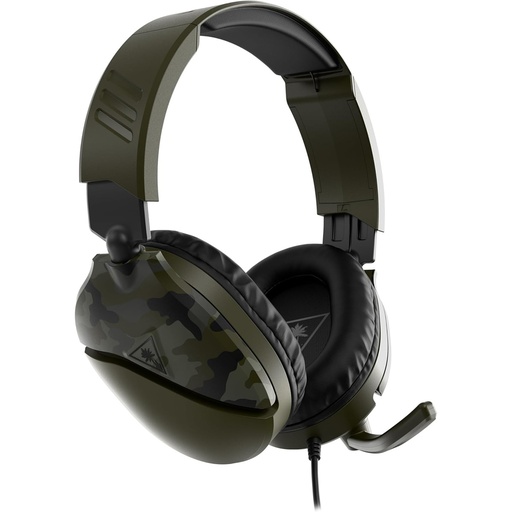 [AUD74387] Audífonos Turtle Beach EarForce Recon 70 Diadema Alámbrico 3.5mm Cable 1.2m PlayStation