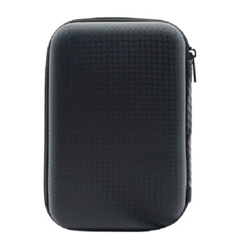 [ACC698079] Funda para Disco Duro Externo BRobotix 190917-2 2.5" Negro