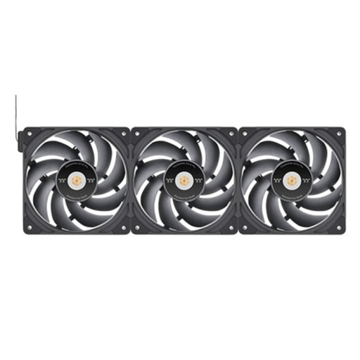 [CAB29359] Kit De 3 Ventiladores Thermaltake Toughfan Ex12 Pro Conexion Magnetica 120mm