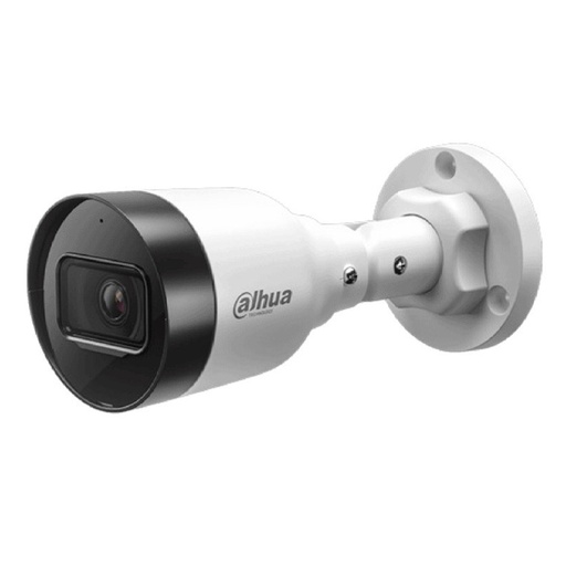 [SEC106341] Cámara CCTV IP Bullet IR Interior Exterior Dahua DH-IPC-HFW1431S1-A-S6 Alámbrico 2560x1440 Pixeles Día/Noche