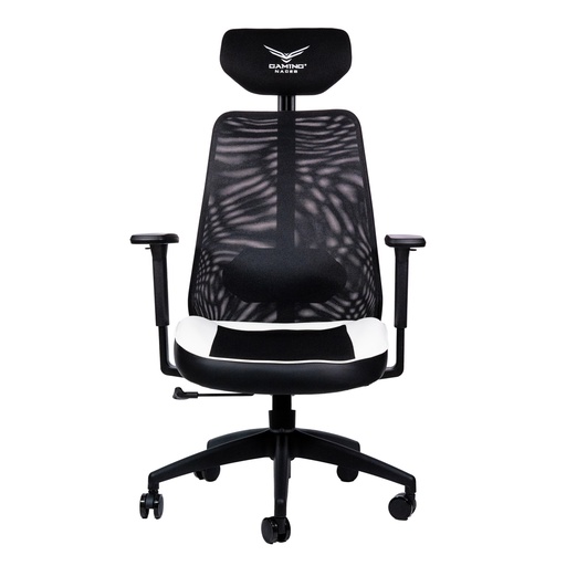 [OFF70738] Silla Gamer Naceb NA-09S4B X-one De Malla Hasta 140kg Con Soporte Lumbar
