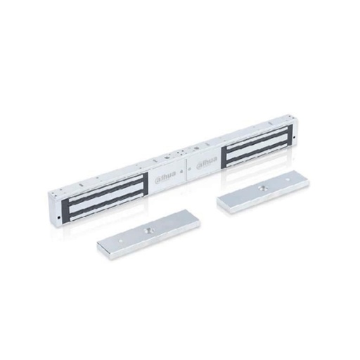 [SEC106351] Contrachapa Magnética Doble Inteligente Dahua DHI-ASF280B Soporta 280 kg 12 VDC - 24 VDC