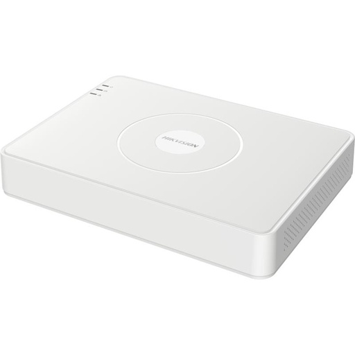 [SEC106357] DVR 16 Canales Hikvision DS-7116HGHI-M1(E) Para 1 Discos Duros Máx. 10TB 2x USB 2.0 1x RJ-45 