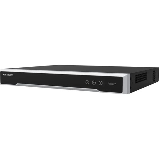 [SEC106358] NVR de 16 Canales Hikvision DS-7616NI-Q2/16P(D) Para 2 Discos Duros Máx. 16TB 2x USB 2.0 17x RJ-45 