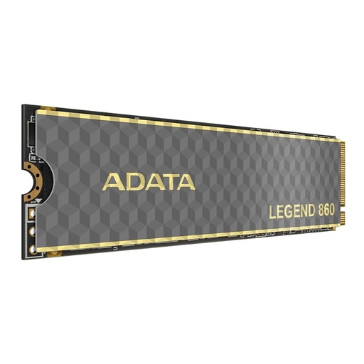 [SNR88914] Unidad De Estado Solido SSD Adata Legend 860 2TB M.2 5000 Mb/s Escritura 6000 Mb/s Lectura PCI Express 4.0
