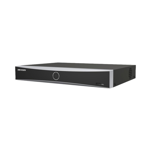 [SEC106368] NVR de 16 Canales Hikvision DS-7616NXI-K1(D) Para 1 Discos Duros máx. 10TB 2x USB 2.0 1x RJ-45 