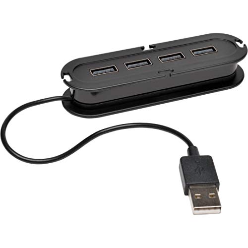 [COM38391] Tripp-lite 4-port usb 2.0 ultra-mini hub