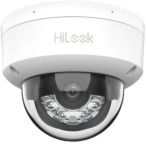 [SEC106404] Hikvision CCTV IP Smart WiFi Domo IR Exteriores HiLook Alámbrico 1920x1080 Full HD Día/Noche