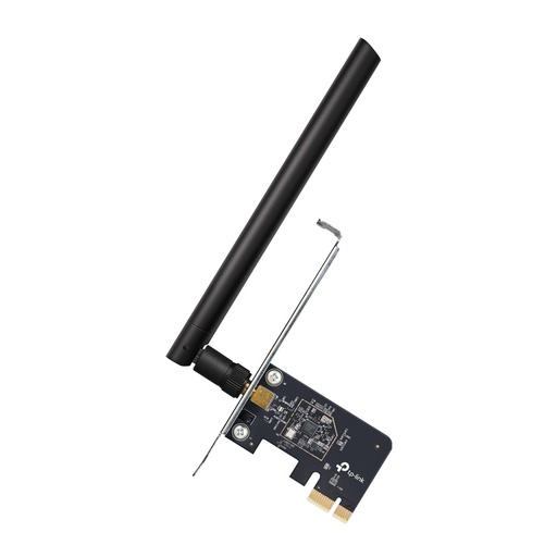 [NET1688] Tarjeta De Red Inalámbrica TP-Link Archer T2E 433 Mbit/s PCI Express 1 Antena