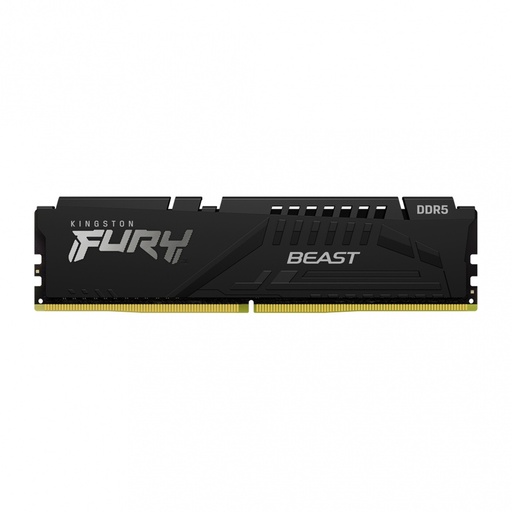 [SNR88949] Memoria RAM Kingston Fury Beast Black DDR5 5200MHz 8GB CL40 XMP