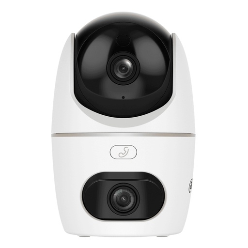 [SEC106431] Camara IP Dahua Hero Dual D1 6MP 2K Wifi IR 30m Micro SD Autotracking Wifi