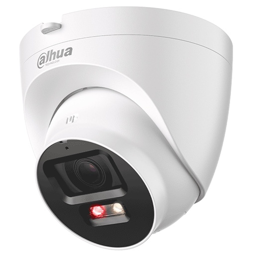 [SEC106437] Cámara CCTV IP Smart WiFi Torreta Interiores/Exteriores Dahua DH-IPC-HDW2549T-S-PV Alámbrico 2960x1688 Pixeles Día/Noche