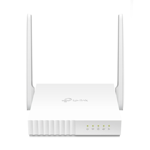 [NET303174] Router TP-Link Ethernet GPON XN020-G3, Inalámbrico, 300 Mbit/s, 1x RJ-45, 2.4GHz, 2 Antenas Externas 5dBi