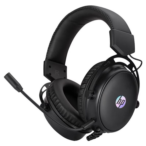 [AUD74402] Audífonos Gaming HP DHE-8005U Con Micrófono Externo 3.5mm