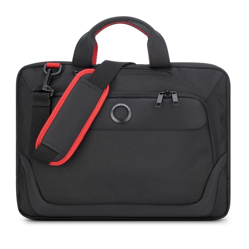 [COM79485] Delsey París Maletín laptop 15.6'' Parvis Plus 