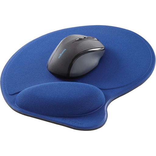 [ACC20122103] Mousepad Kensington con Descansa Muñecas Wrist Pillow 930x170 mm Grosor 1mm