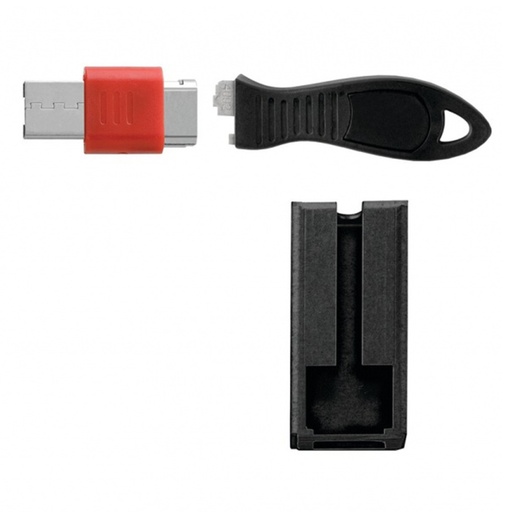 [COM79490] Candado Para Puertos USB Kensington K67915WW 