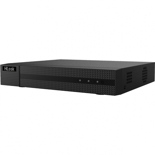 [SEC106507] DVR de 4 Canales Hikvision DVR-204Q-K1(C)(S) Para 1 Disco Duro Máx. 10TB 2x USB 2.0 1x RJ-45 