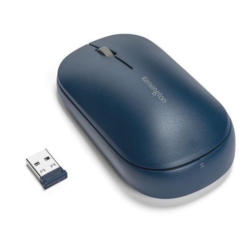 [KNM182755] Mouse Kesington Óptico SureTrack Inalámbrico 4000DPI USB