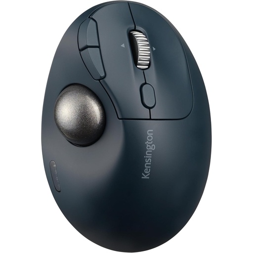[KNM182756] Mouse Ergonómico Kensington Trackball Pro Fit Ergo TB550 Inalámbrico Bluetooth 1.600DPI