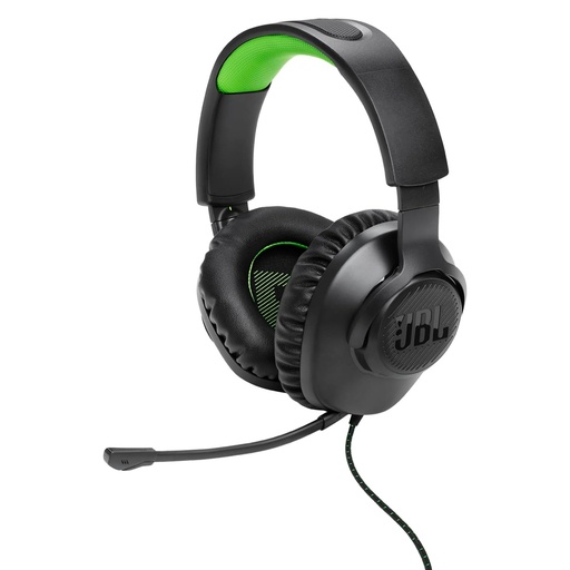 [AUD74420] Audifonos JBL Para Juegos Con Cable de 3.5 mm Q100 para Xbox 