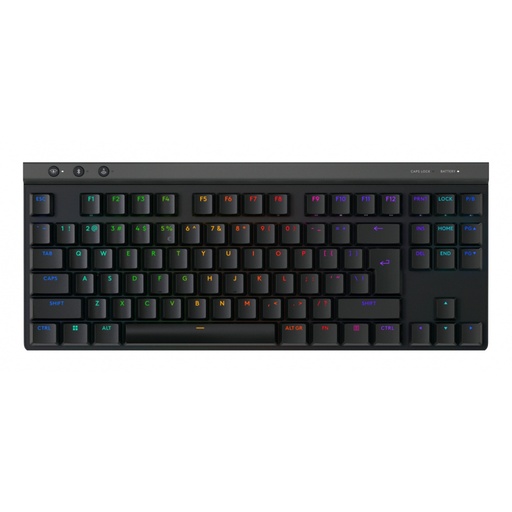 [KNM182760] Teclado Mecanico Gamer Logitech G515 LIGHTSPEED TKL LED RGB TKL
