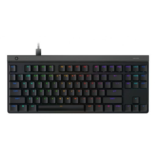 [KNM182761] Teclado Mecánico Gamer Logitech G515 TKL LED RGB TKL Logitech Tactile Alámbrico USB