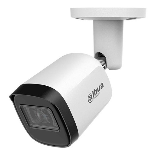 [SEC106553] Cámara CCTV Bullet Exterior Dahua DH-HAC-B2A21N-U Alámbrico 1920x1080 Pixeles Día/Noche