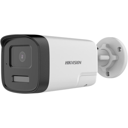 [SEC106554] Camara hikvision cctv, bala, colorvu, 2mp, ir 40m, exterior, ip67, microfono y bocina