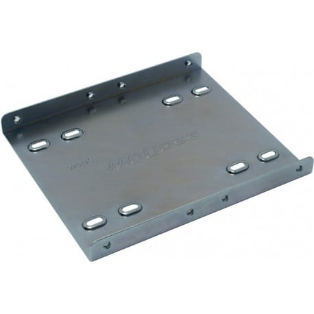 [NET303214] Kingston Bracket para Montaje de Disco Duro/SSD de 2.5" a 3.5" 