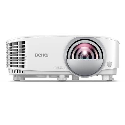 [MNS39171] Proyector Interactivo BenQ MW826STH DLP WXGA 1280x800 3500 Lúmenes Tiro Corto con Bocinas