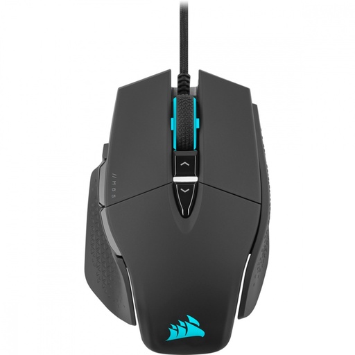 [KNM182775] Mouse Gamer Corsair Óptico M65 RGB ULTRA Alámbrico USB 26000DPI