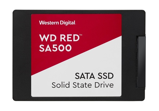 [SNR84342] Unidad SSD Western Digital WD Red SA500 2TB SATA III 2.5"