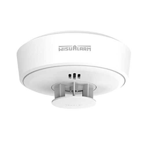 [POW55135] Detector de Calor Autónomo Dahua DHI-HY-HT10A Monitoreo Constante De Temperatura Detección Rápida de Incendios de Clase A1 (54°C to 65°C)