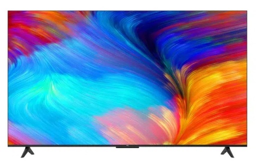 [COM79528] Pantalla smart tv tcl de 55 pulgadas 55s451g google tv 4k uhd ultra hd  hdr 10  270 nits 60 hz  dolby audio digital compatible con alexa